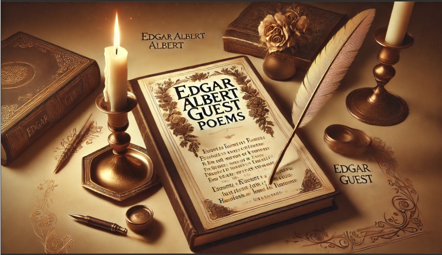 Edgar Albert Guest Poems