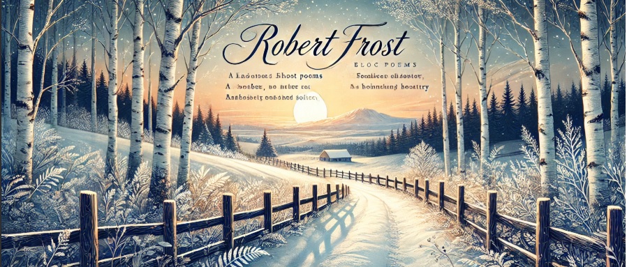 Robert Frost Poems