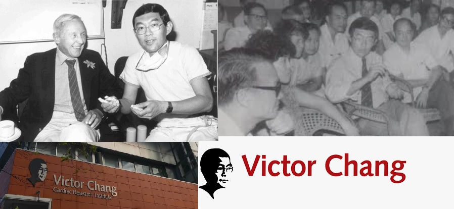 dr. victor chang