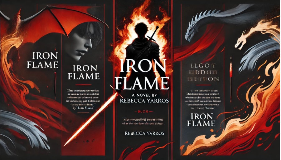 iron flame