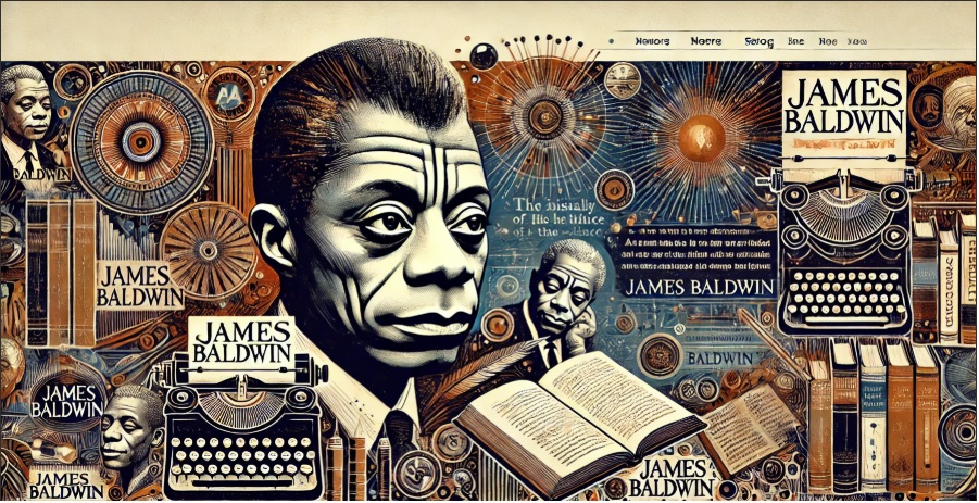 james baldwin