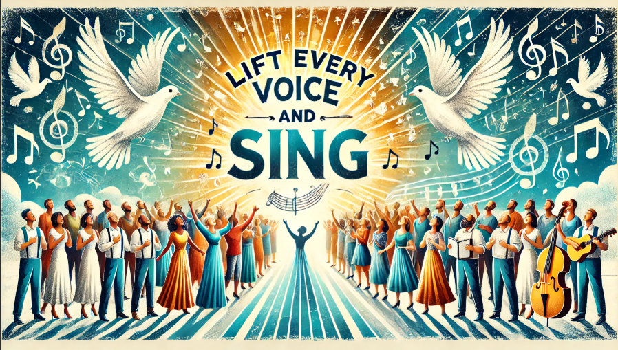 lift every voice and sing