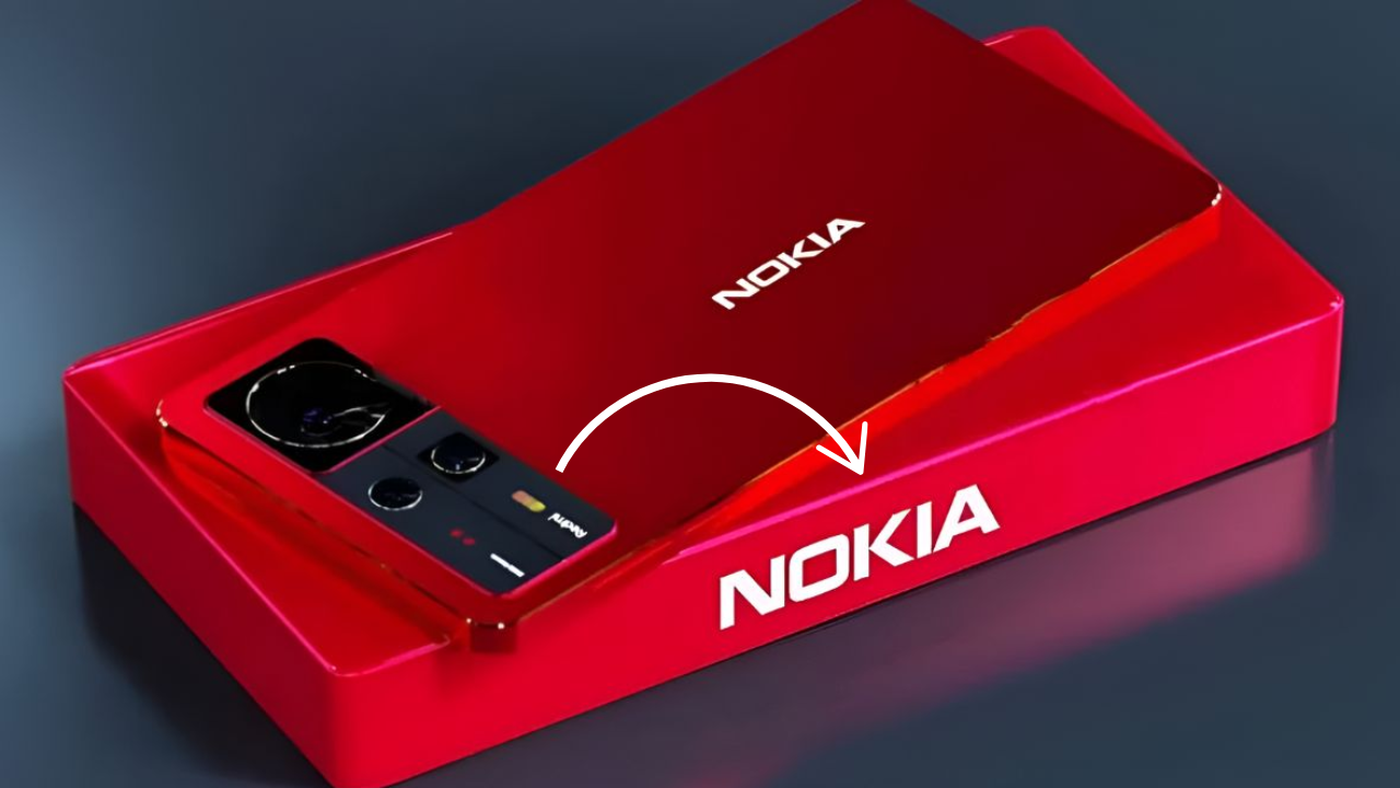 Nokia 12GB RAM